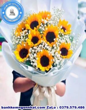 Hoa Tươi Bó 48